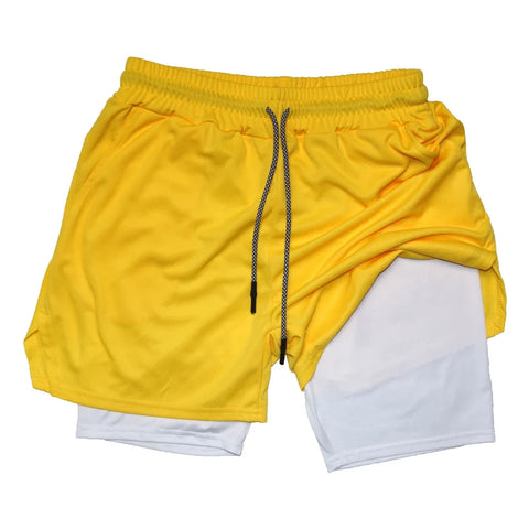 Fitness Shorts Men