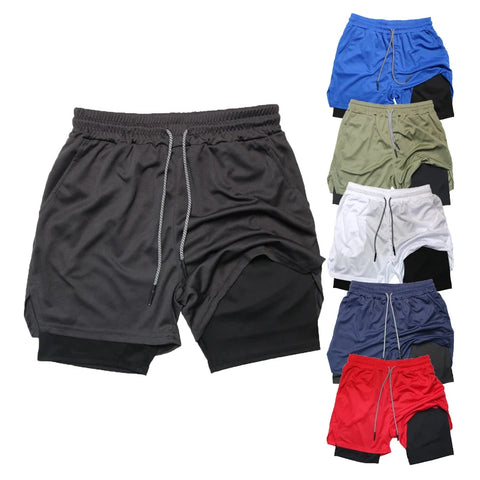 Fitness Shorts Men