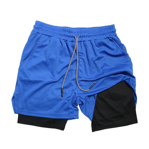 Fitness Shorts Men