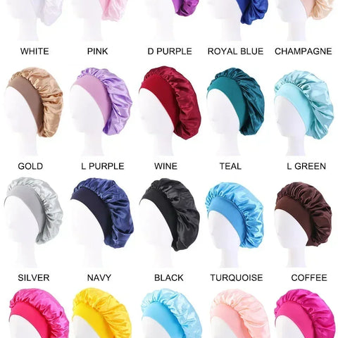 Satin Nightcap
