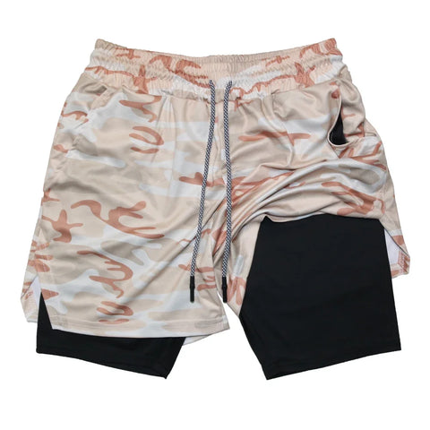 Fitness Shorts Men