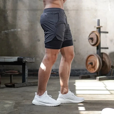 Fitness Shorts Men