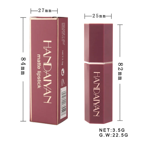 Color Matte Lipstick