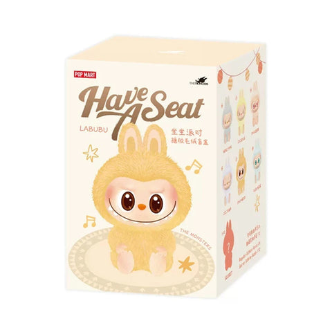 Blind box toy Labubu