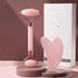 2Pcs Face Massager Roller Guasha