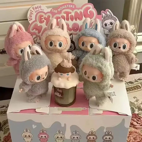 Blind box toy Labubu