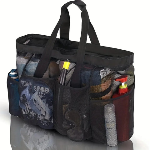 Extra Large Mesh Beach Bag