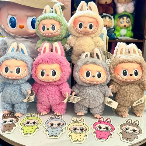 Blind box toy Labubu