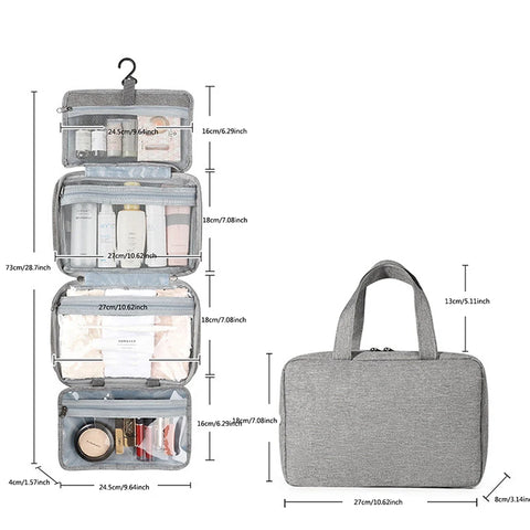 Toiletry Bag Large