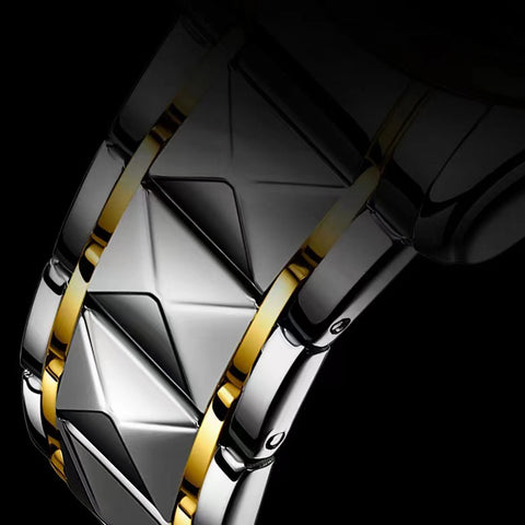 Men Quartz Watch Luminous Wristwatch