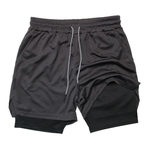 Fitness Shorts Men