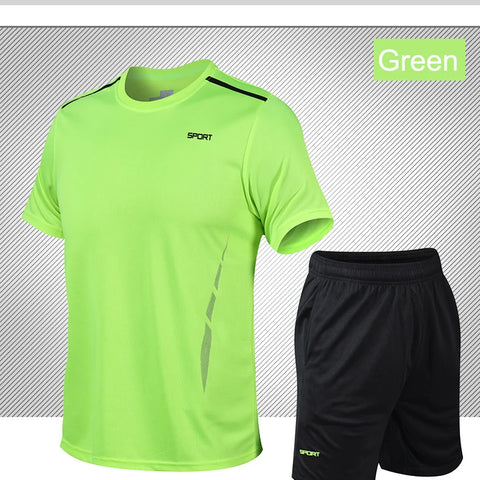 Men's Running Sets