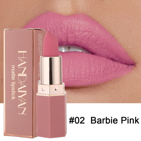 Color Matte Lipstick