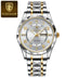 Men Quartz Watch Luminous Wristwatch