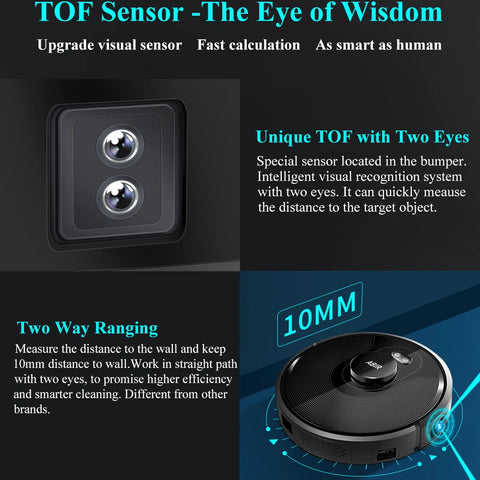 Robot Vacuum Cleaner