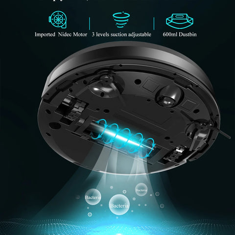 Robot Vacuum Cleaner