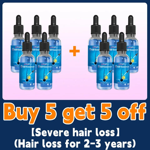 Bottle Hair Growth Essential Oil