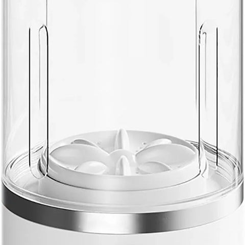 Wireless washing machine portable