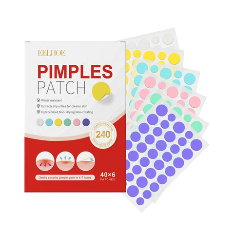 Pimple cover up Stickers