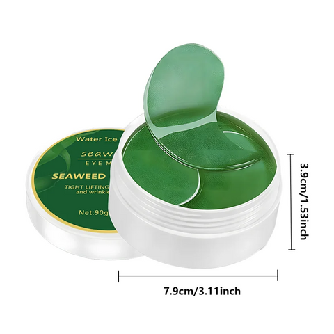 seaweed hyaluronic acid eye mask