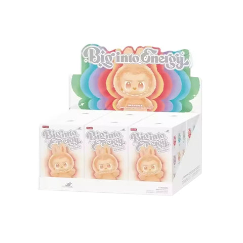 Blind box toy Labubu
