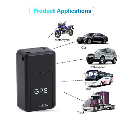 Mini Gps Strong Magnetic Locator