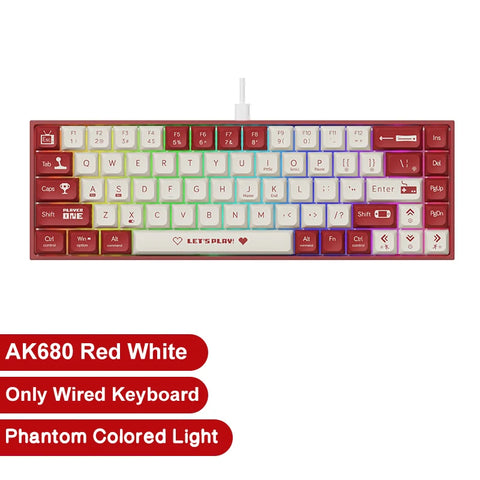 Gaming Mechanical Keyboard