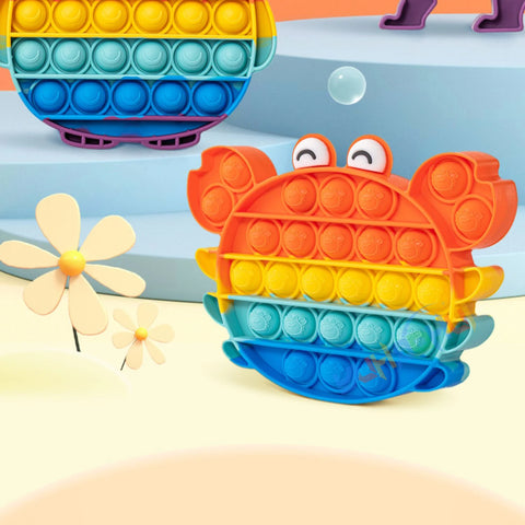 Pop It Bubble Fidget Anti-Stress