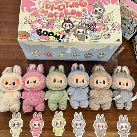Blind box toy Labubu