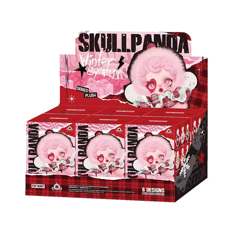 Blind box toy Labubu
