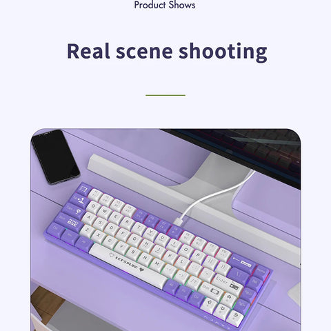 Gaming Mechanical Keyboard
