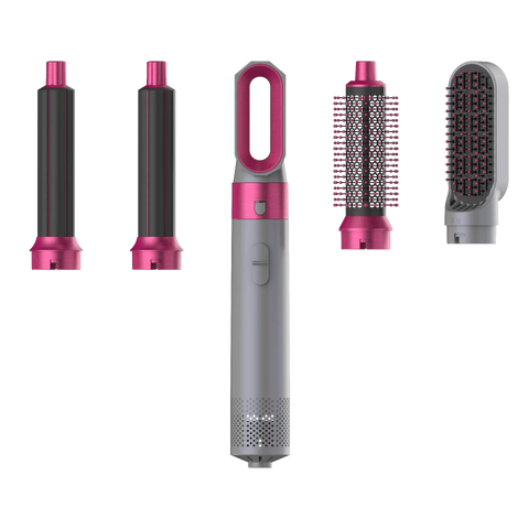Professional Hair Curler