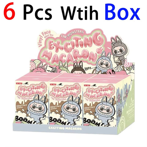 Blind box toy Labubu