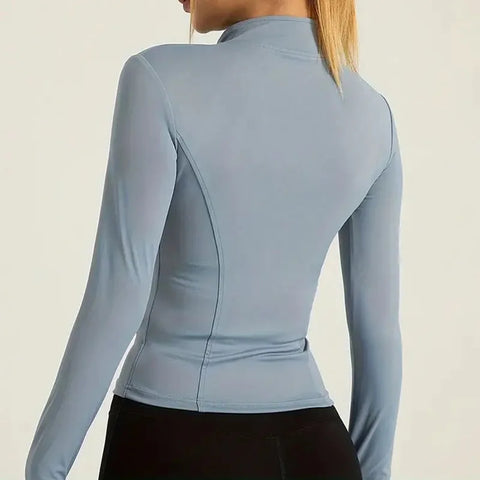 Women's Zip-Up Jacket