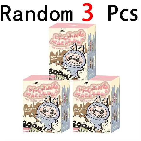 Blind box toy Labubu