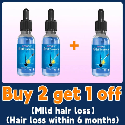 Bottle Hair Growth Essential Oil