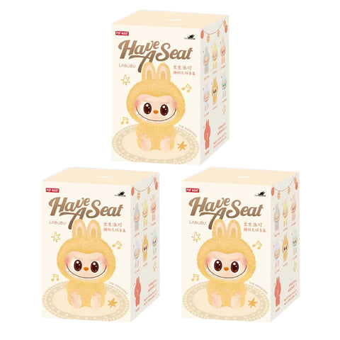 Blind box toy Labubu