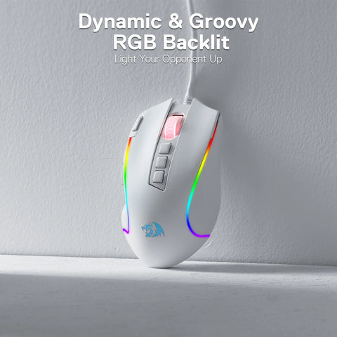 Redragon RGB Gaming Mouse