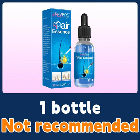 Bottle Hair Growth Essential Oil