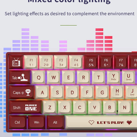 Gaming Mechanical Keyboard