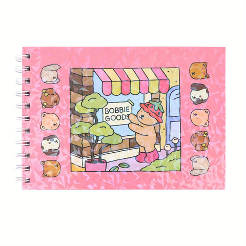 BOBBIE GOODS Coloring Book