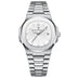 Square Luxury Men Wristwatch