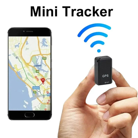 Mini Gps Strong Magnetic Locator