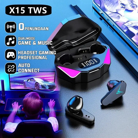 TWS Wireless Earphone