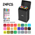 Colors Double Tip Permanent pens