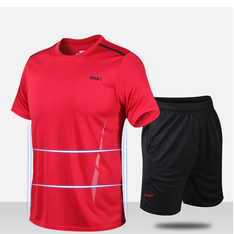 Men's Running Sets