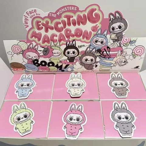 Blind box toy Labubu
