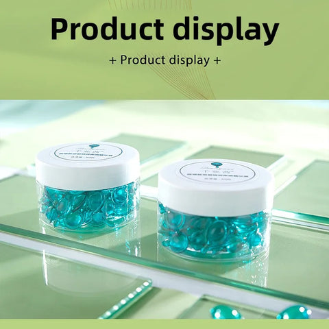 Blue Copper Peptide Capsule