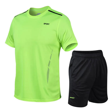 Men's Running Sets
