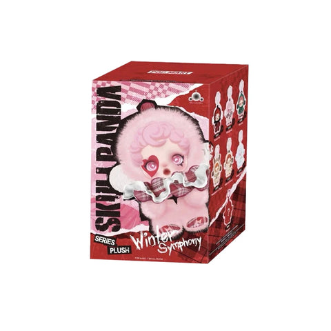 Blind box toy Labubu